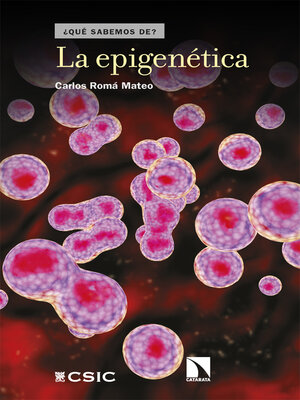 cover image of La epigenética